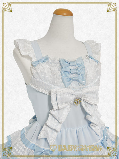 La Dame de Carreauジャンパースカート