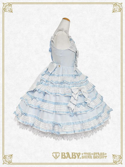 La Dame de Carreauジャンパースカート