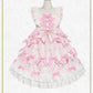 【予約】Cutie♡Whipped cream parfaitジャンパースカート