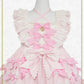 【予約】Cutie♡Whipped cream parfaitジャンパースカート