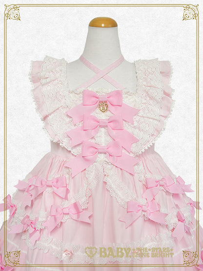 Cutie♡Whipped cream parfaitジャンパースカート