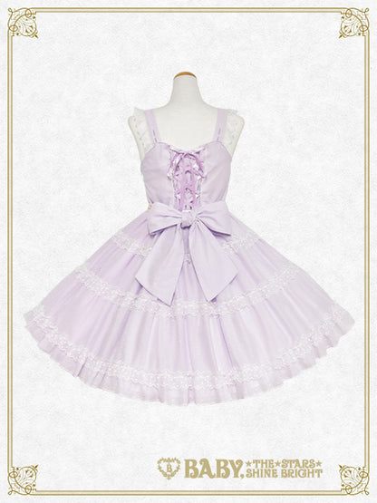 Snow Dot Fairyジャンパースカート