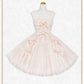 Snow Dot Fairy Jumper Skirt