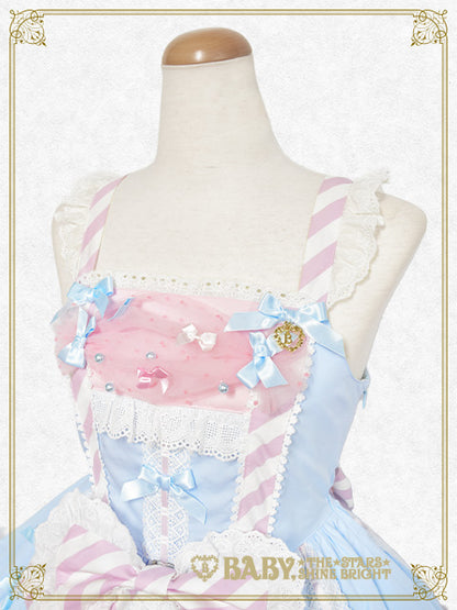 Merry Sweet Lollipopジャンパースカート