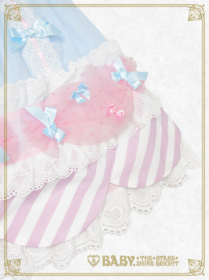 Merry Sweet Lollipopジャンパースカート