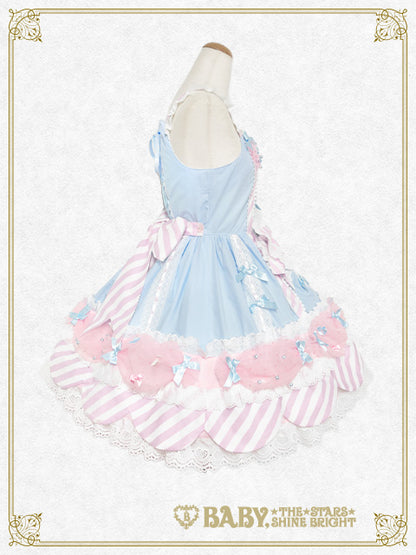 Merry Sweet Lollipopジャンパースカート