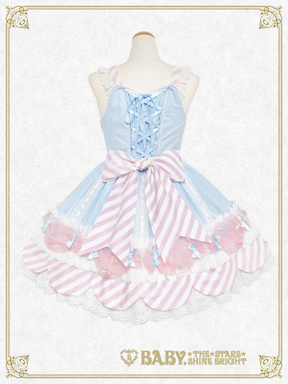 Merry Sweet Lollipopジャンパースカート