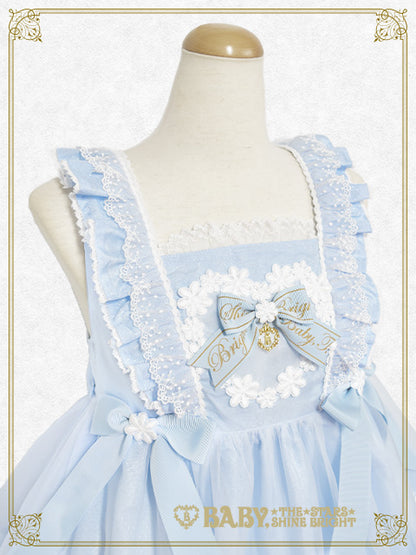 Flowers bloom in my heart jumper skirt