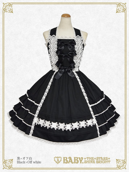 Ribbon Ribbon Gelato jumper skirt