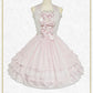 Ribbon Ribbon Gelato jumper skirt