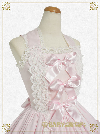 Ribbon Ribbon Gelato jumper skirt