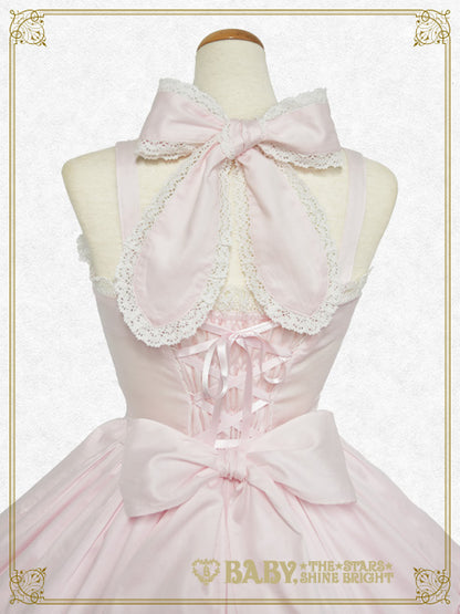 Ribbon Ribbon Gelato jumper skirt