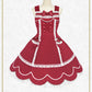 Kumya's Lovely Parade jumper skirt