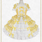 Floriana Ribbon Jumper Skirt