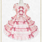 Floriana Ribbon Jumper Skirt