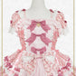 Floriana Ribbon Jumper Skirt