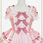 Floriana Ribbon Jumper Skirt