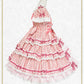Floriana Ribbon Jumper Skirt