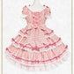 Floriana Ribbon Jumper Skirt
