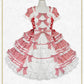 Floriana Ribbon Jumper Skirt