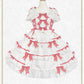 Flancesca Ribbon Jumper Skirt