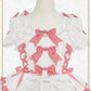 Flancesca Ribbon Jumper Skirt