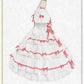 Flancesca Ribbon Jumper Skirt