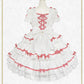 Flancesca Ribbon Jumper Skirt