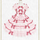 Flancesca Ribbon Jumper Skirt