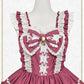 [Pre-order] Rose Lace Rococo Jumper Skirt