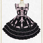 【予約】Ribbon ribbon bloomsジャンパースカート