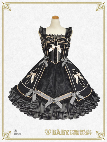 【予約】Margarethaジャンパースカート