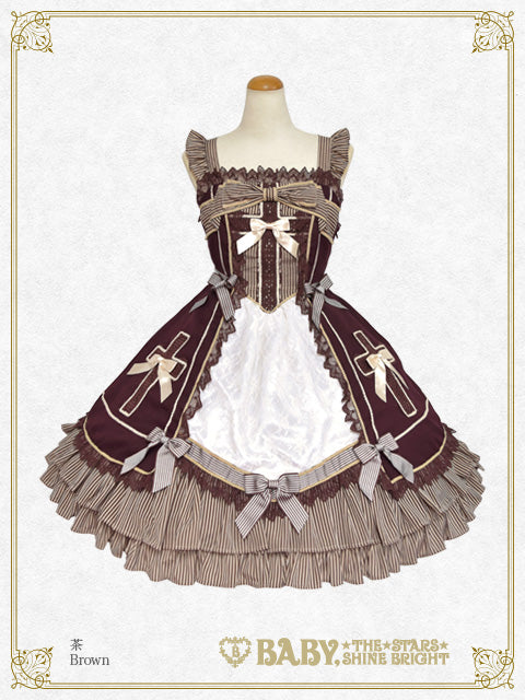 【予約】Margarethaジャンパースカート