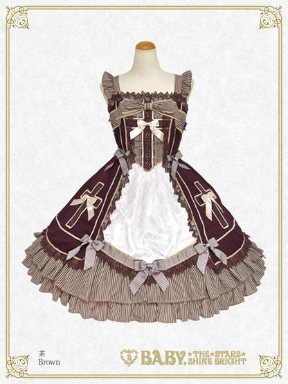 【予約】Margarethaジャンパースカート