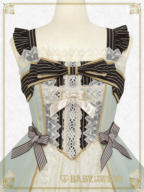 BABY, THE STARSSHINEBRIGHTセレナーデジャンパースカート BABY, THE STARS SHINE BRIGHT / Jumper Skirt
