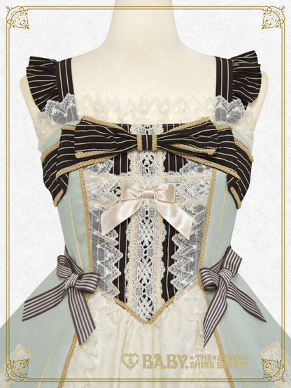 【予約】Margarethaジャンパースカート