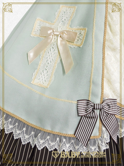 【予約】Margarethaジャンパースカート