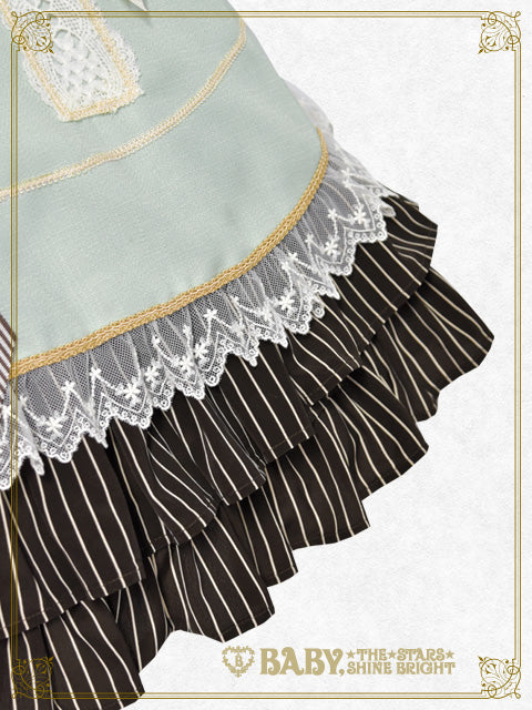 【予約】Margarethaジャンパースカート