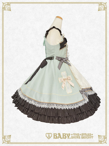 【予約】Margarethaジャンパースカート