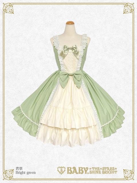 Florencia Jumper Skirt – BABY, THE STARS SHINE BRIGHT