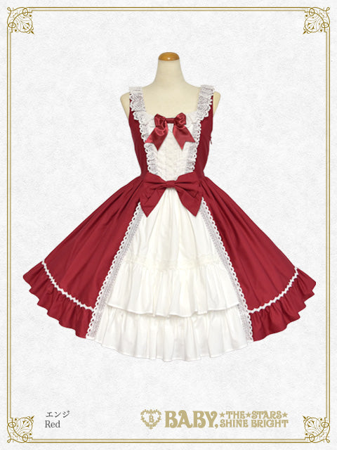 フローレンシアジャンパースカート – BABY, THE STARS SHINE BRIGHT