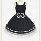[Pre-order] Shirring Princess Jumper Skirt