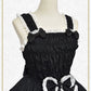 [Pre-order] Shirring Princess Jumper Skirt