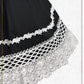 [Pre-order] Shirring Princess Jumper Skirt