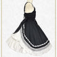 [Pre-order] Shirring Princess Jumper Skirt