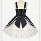 [Pre-order] Shirring Princess Jumper Skirt