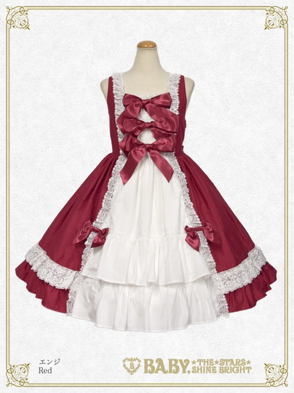 [Pre-order] Chelsea Jumper Skirt