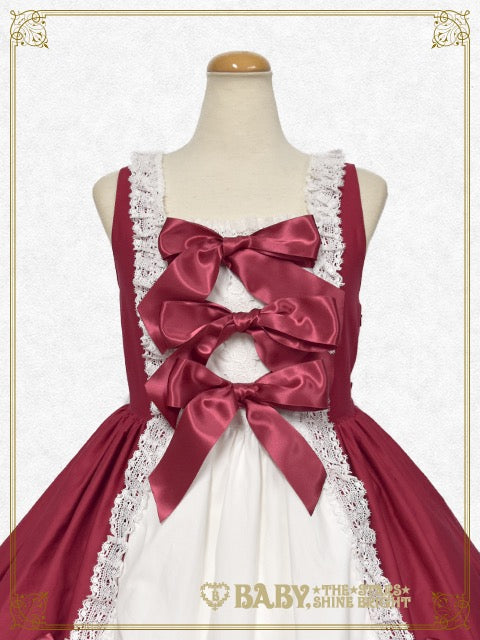 [Pre-order] Chelsea Jumper Skirt