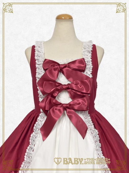 [Pre-order] Chelsea Jumper Skirt