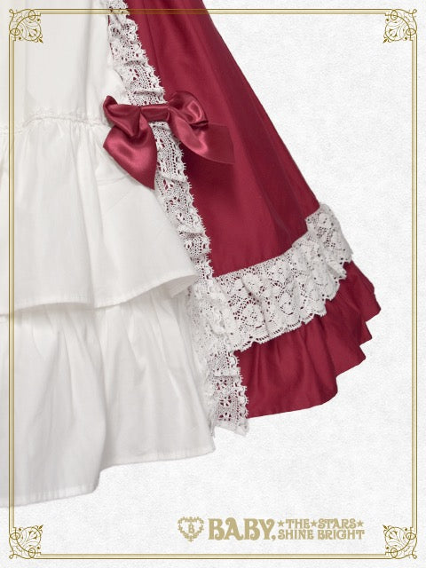 [Pre-order] Chelsea Jumper Skirt